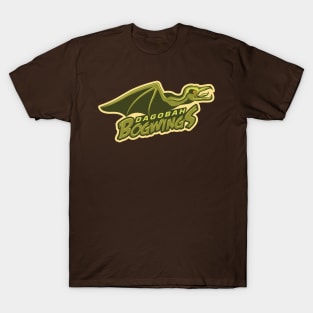 Dagobah Bogwings T-Shirt